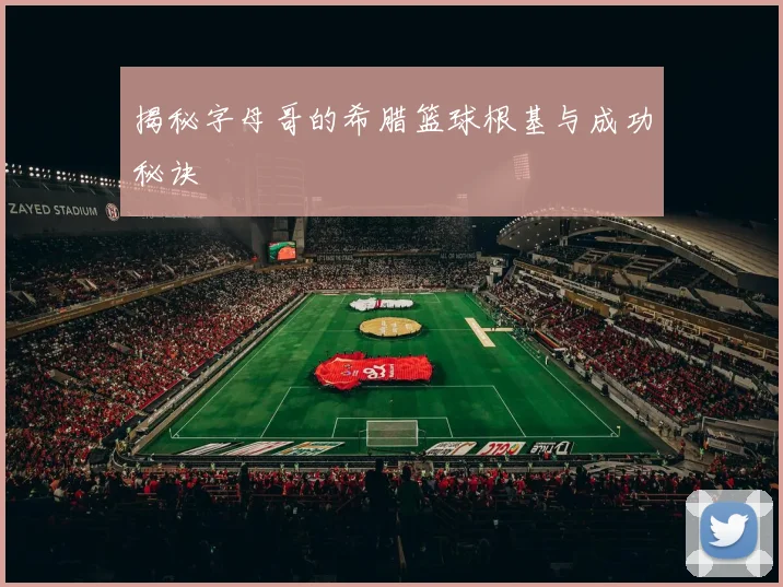 揭秘字母哥的希腊篮球根基与成功秘诀