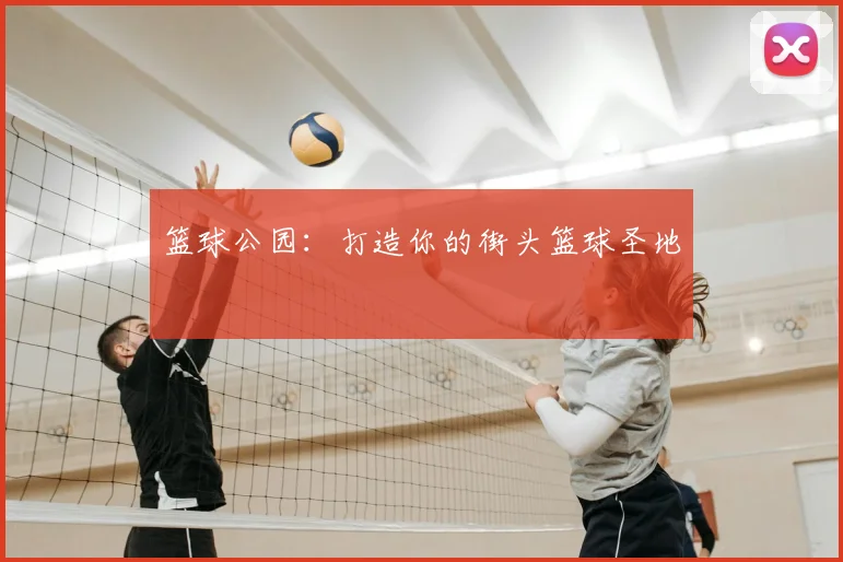 篮球公园：打造你的街头篮球圣地